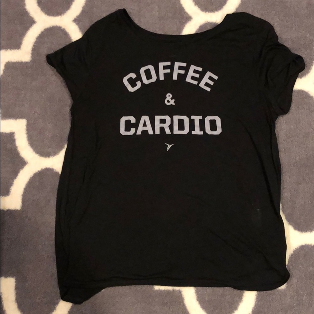 Old Navy short sleeve active top